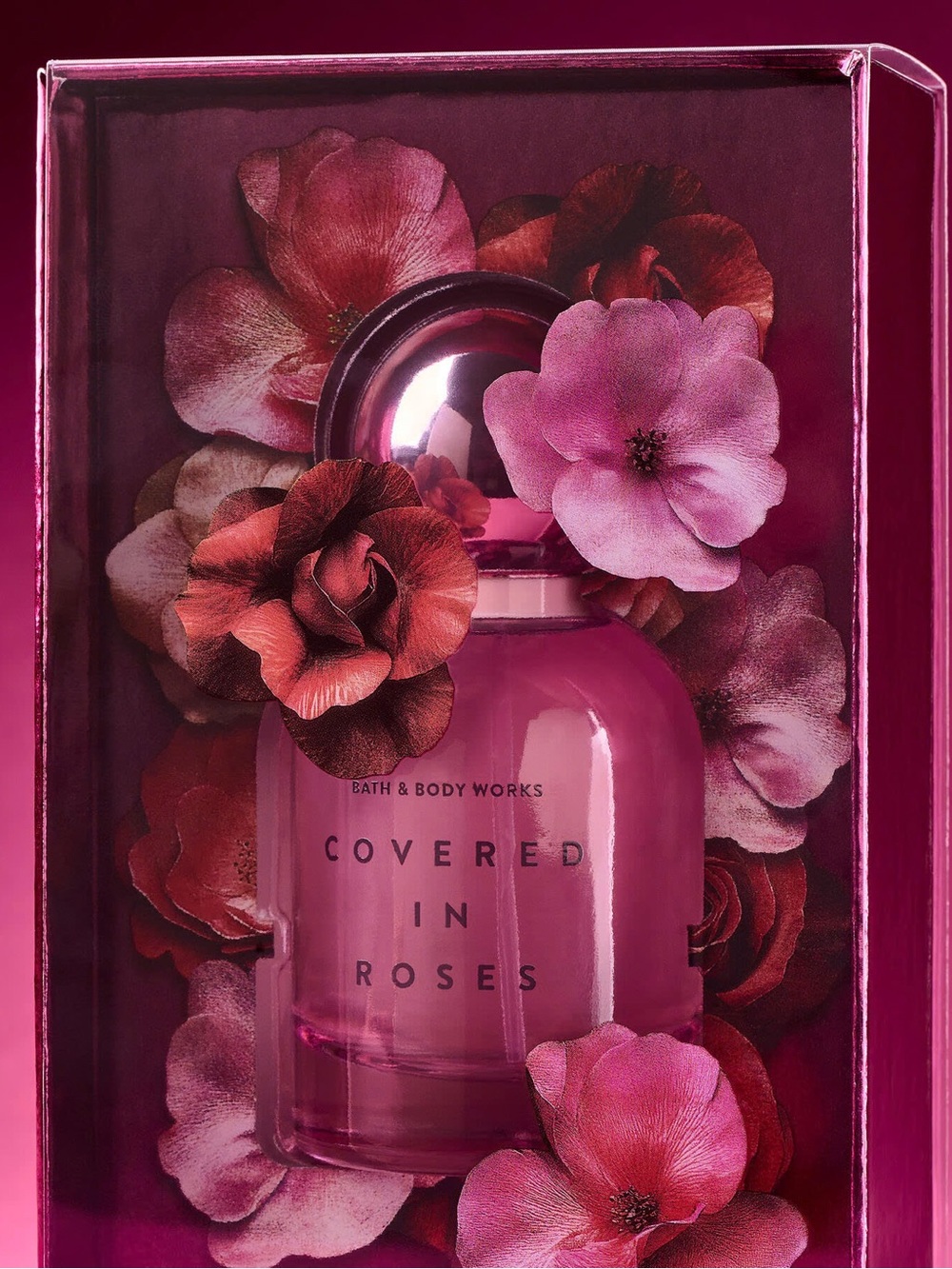 Bath & Body Works Covered in Roses - Picture 3 of 4